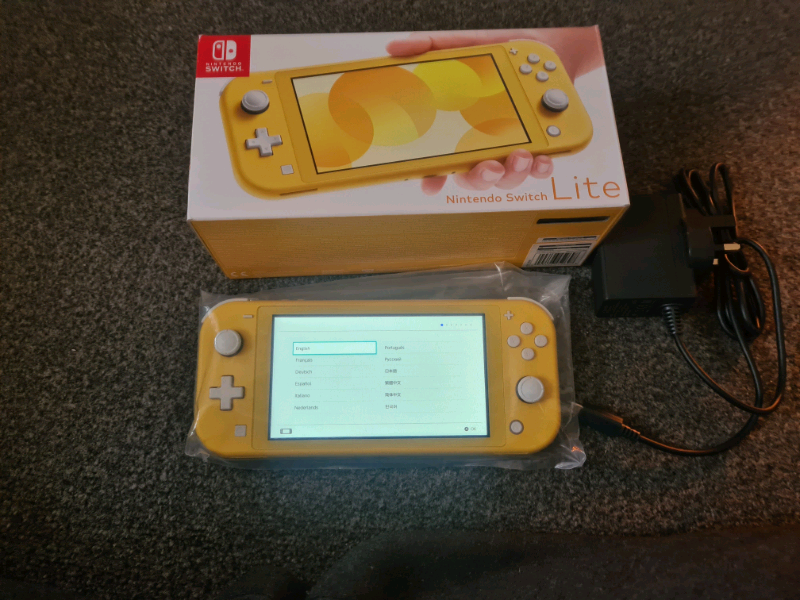 nintendo switch gumtree